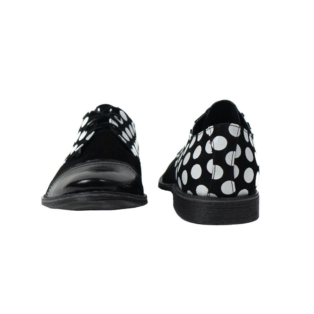 Peppeshoes Modello Doppio Italia