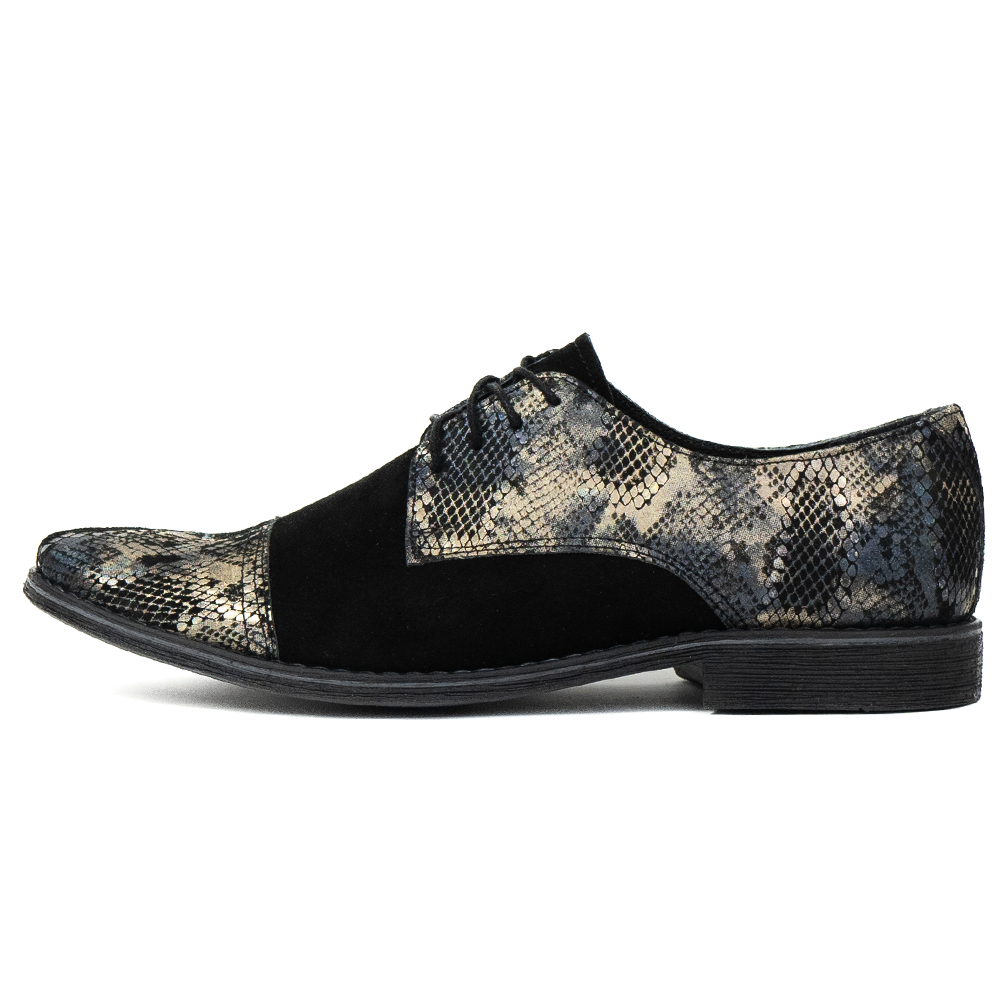 Peppeshoes Modello Segreto Pezzi Unici