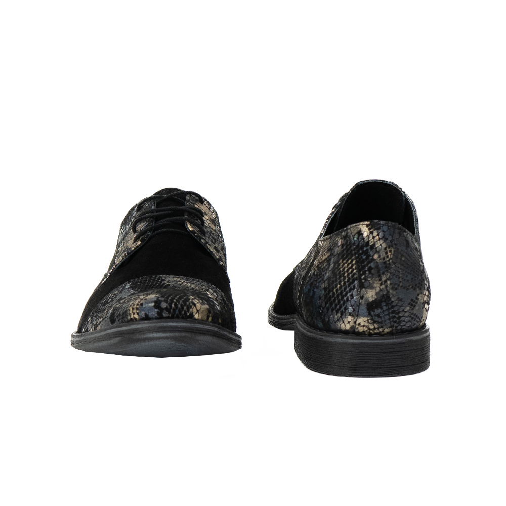 Peppeshoes Modello Segreto Pezzi Unici