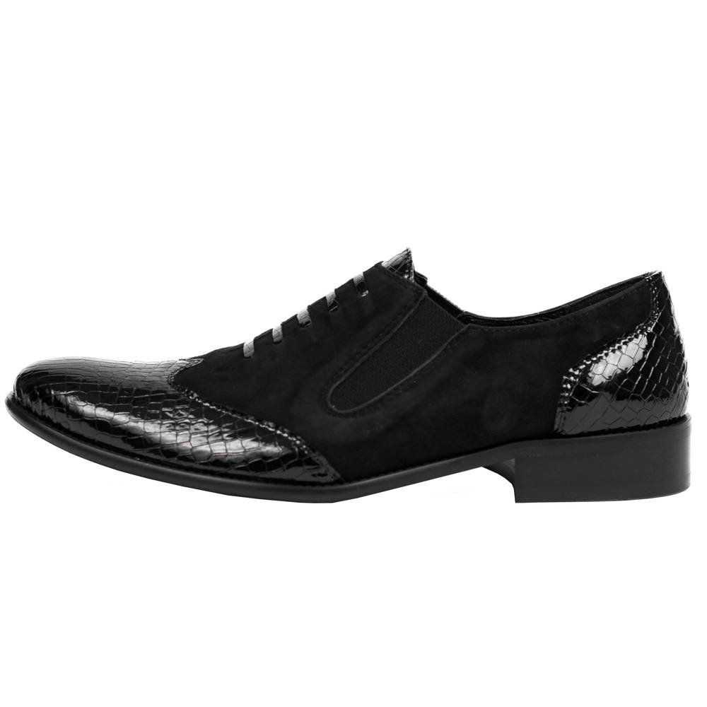 Peppeshoes Modello Serpenerro Promozione