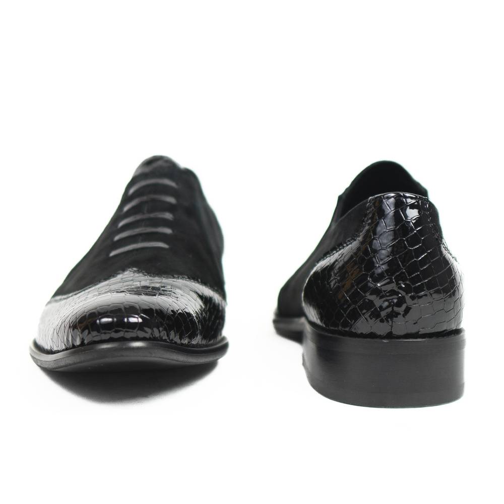 Peppeshoes Modello Serpenerro Promozione
