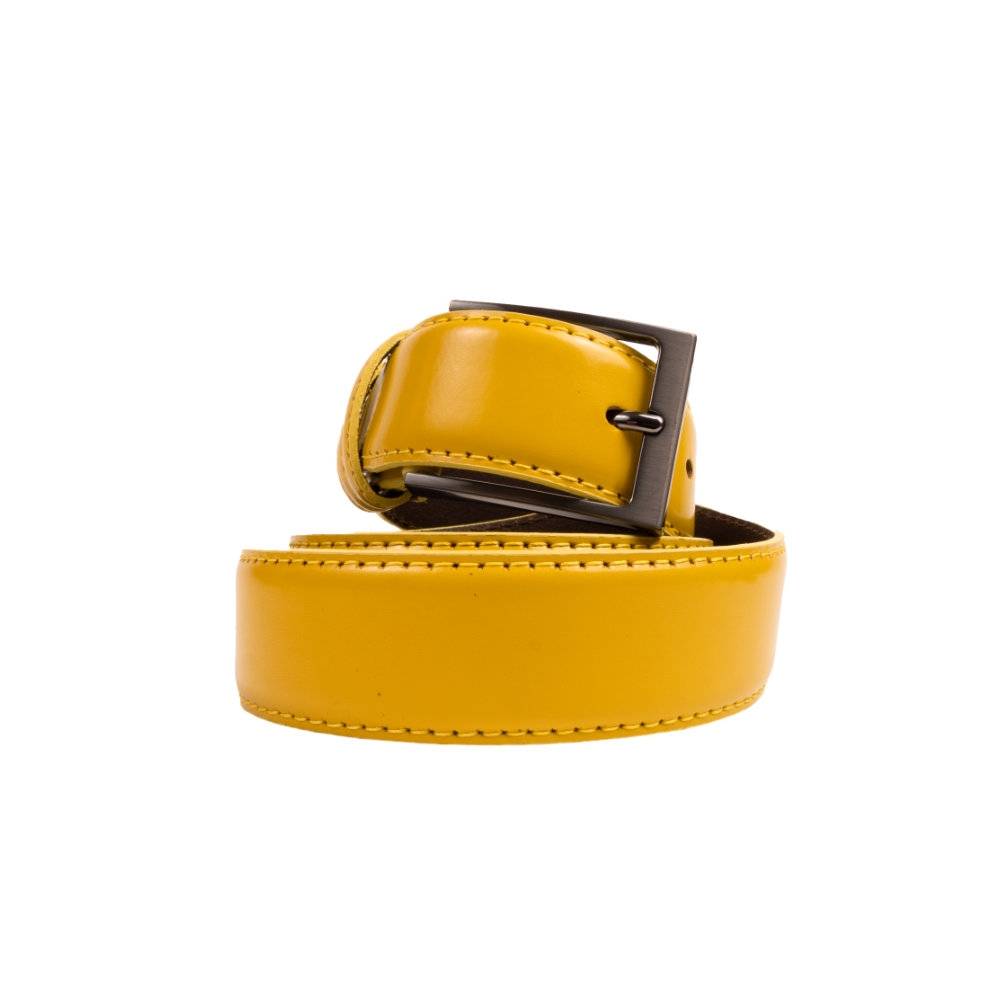 Peppeshoes PeppeBelt Citrino Qualità Garantita
