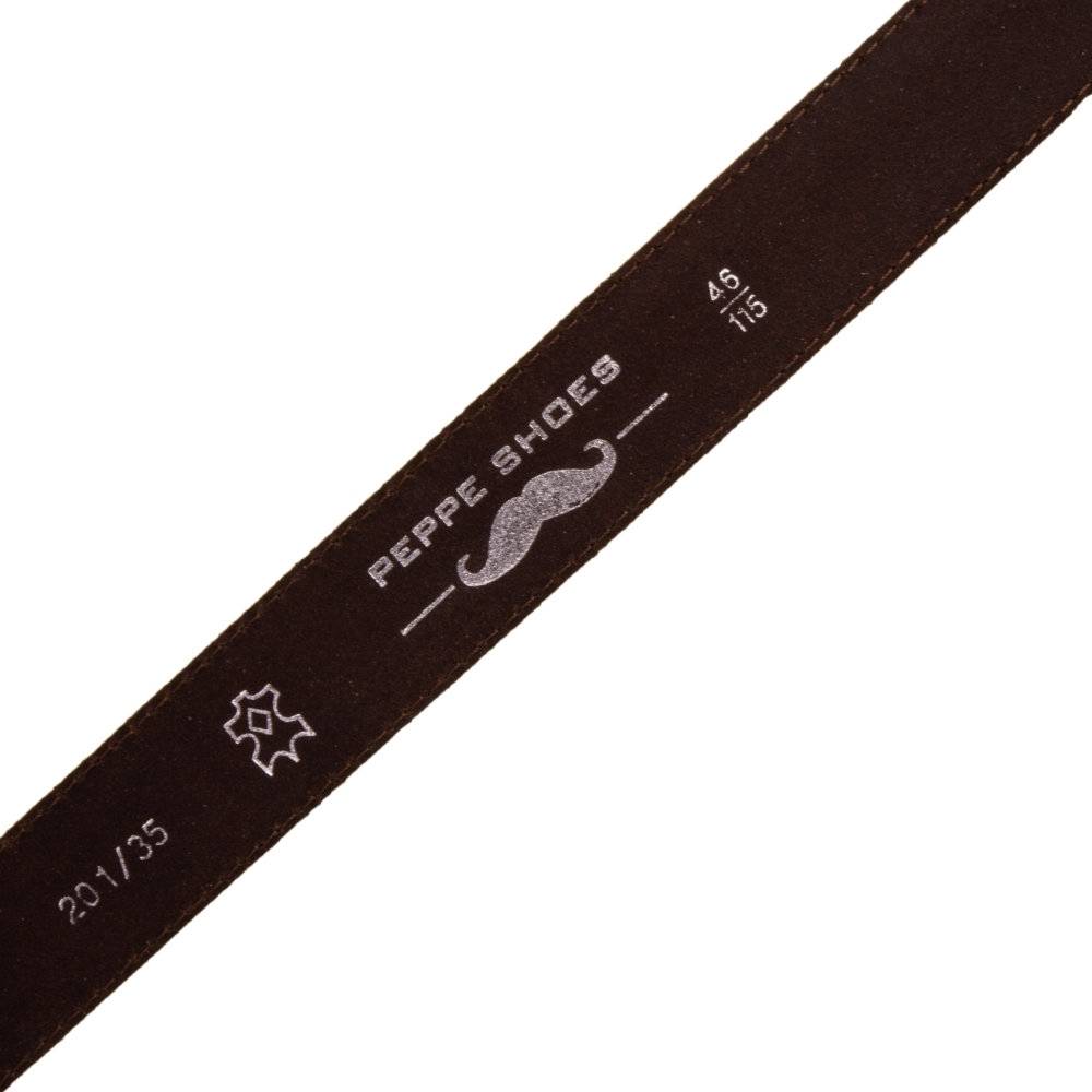 Peppeshoes PeppeBelt Citrino Qualità Garantita