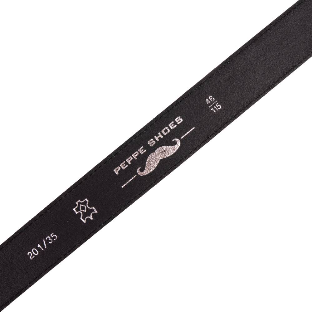 Peppeshoes PeppeBelt Ossidianino Convenienza