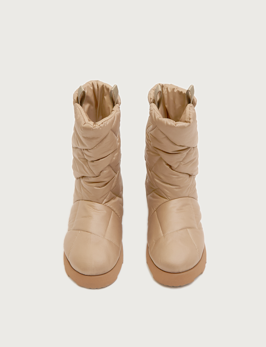 Piumestudio Alto Camel Negozio