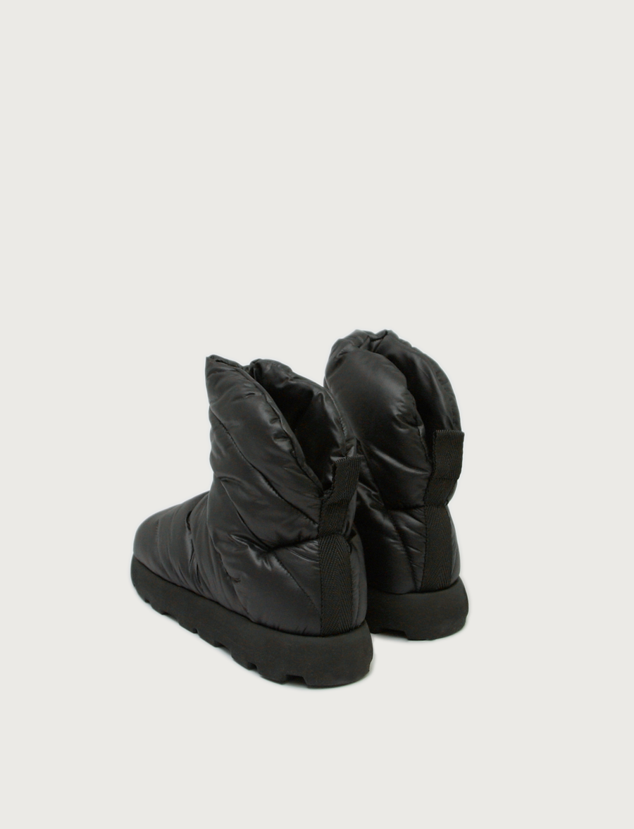 Piumestudio Luna Black Moda
