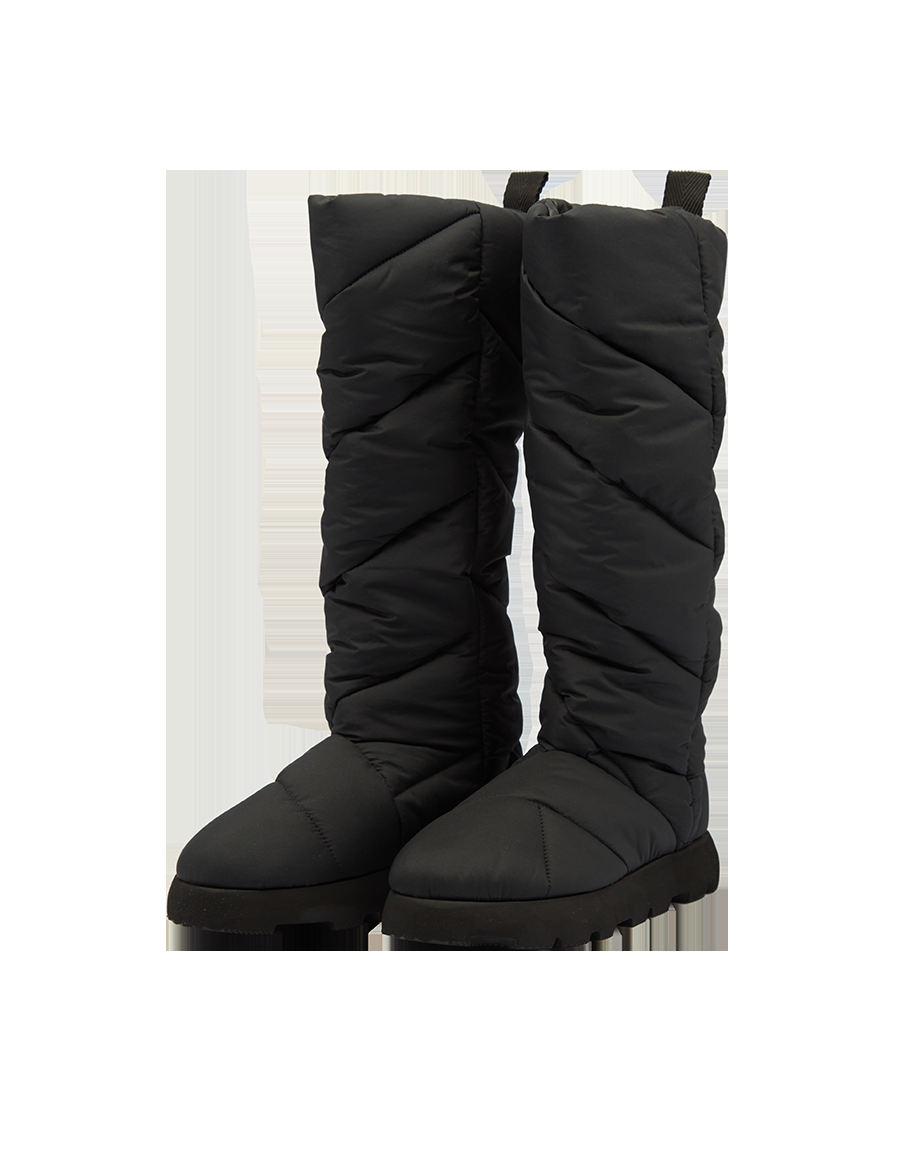 Piumestudio Altissimo Nylon Matte Black Presa