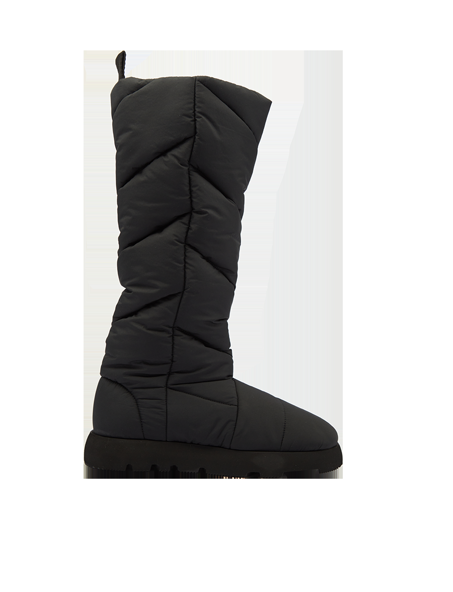 Piumestudio Altissimo Nylon Matte Black Presa