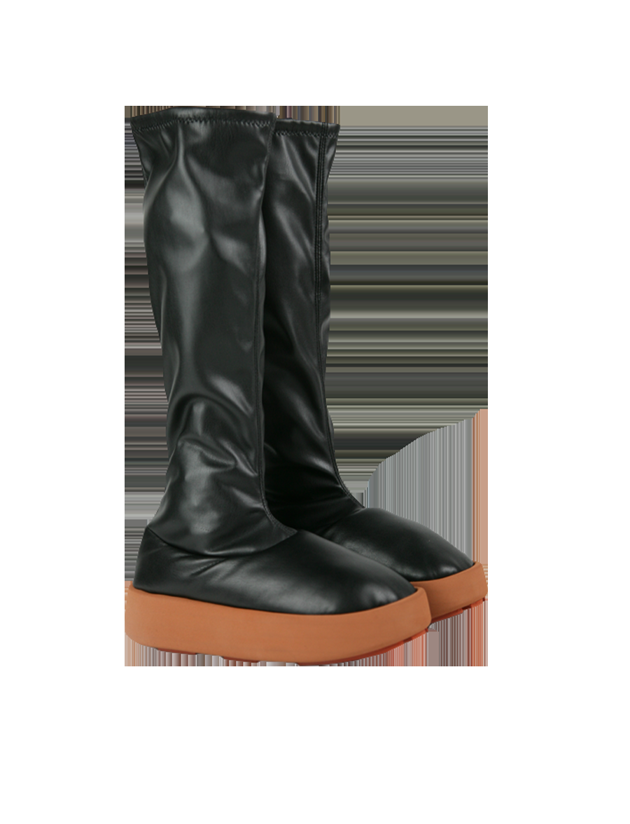 Piumestudio Stretto Sky Black In Vendita