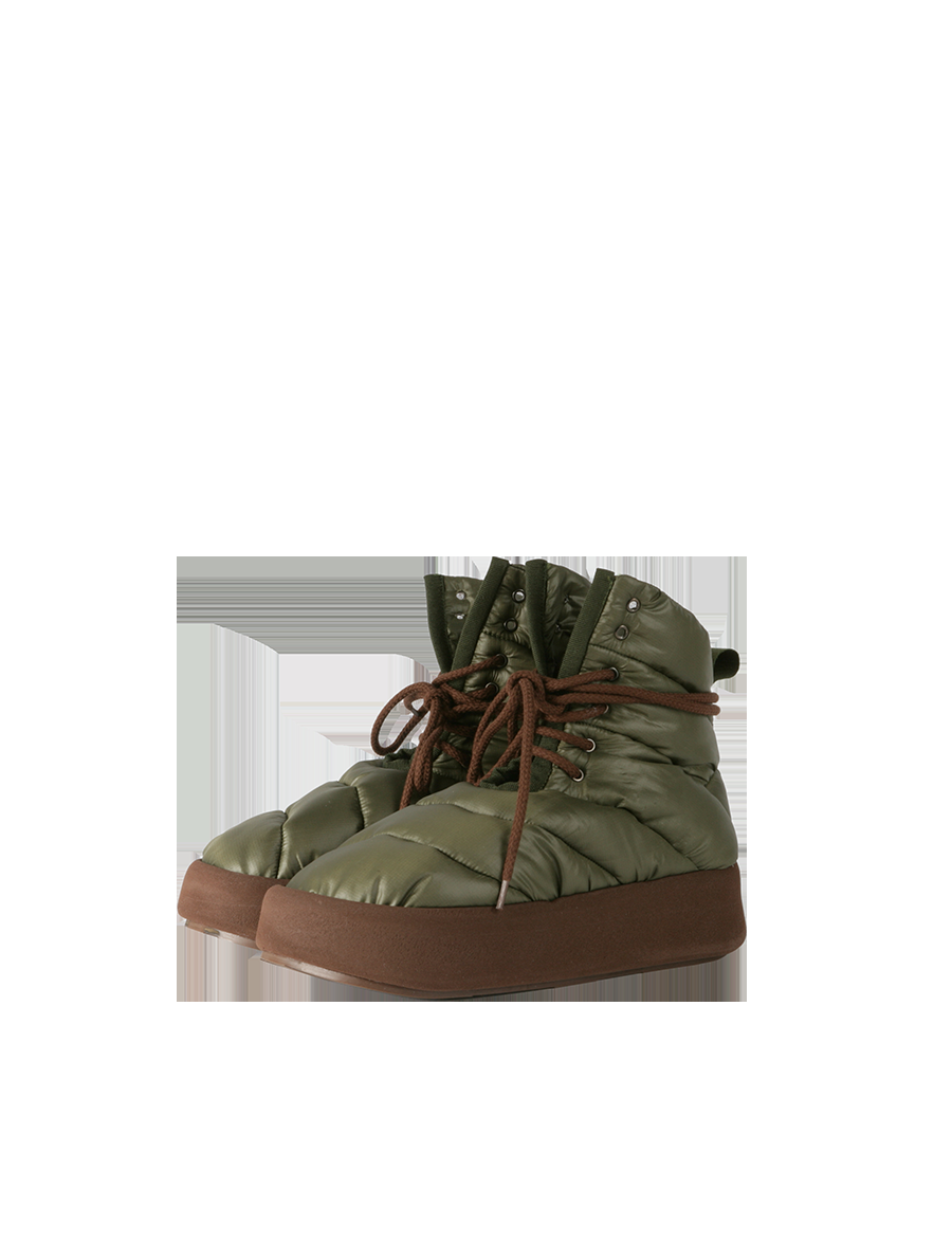 Piumestudio Spicchio Nylon Military Saldi