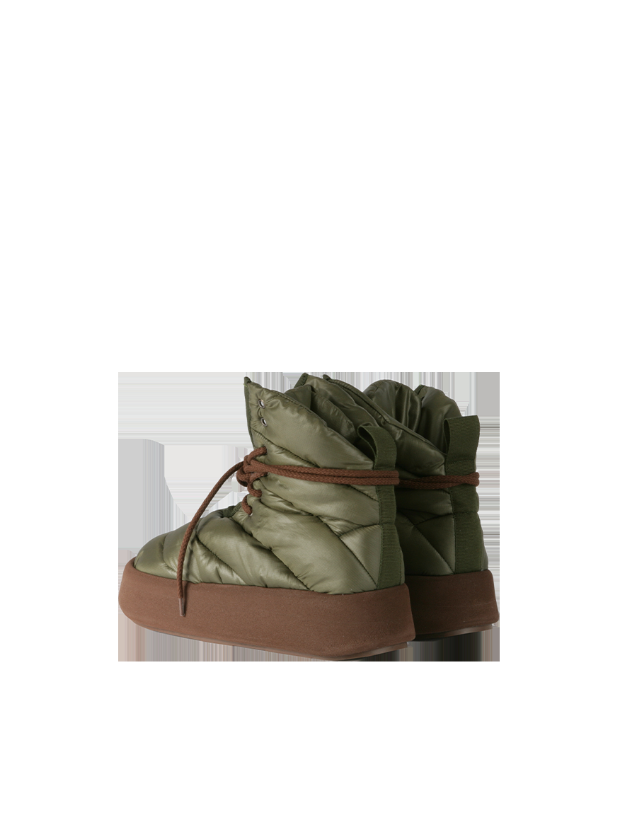 Piumestudio Spicchio Nylon Military Saldi
