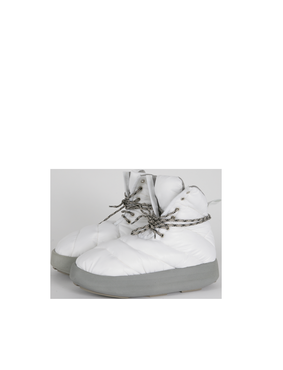 Piumestudio Spicchio Nylon White Offerte
