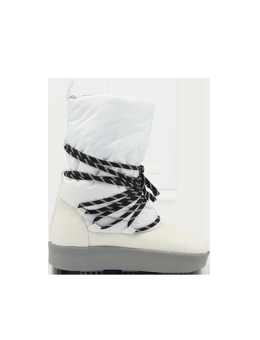 Piumestudio Sbuffo Nylon & Sky White Hotsell