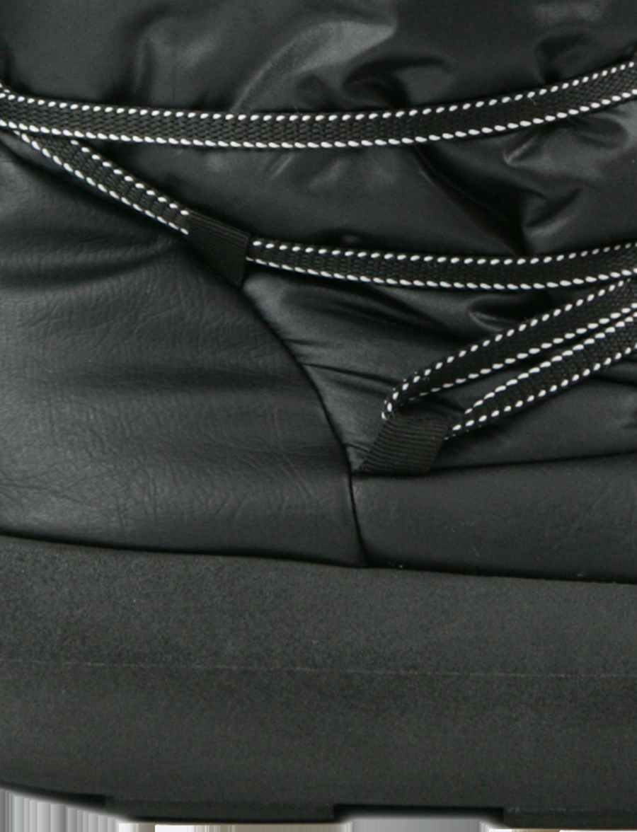 Piumestudio Sbuffo Nylon & Sky Black Vendita Calda