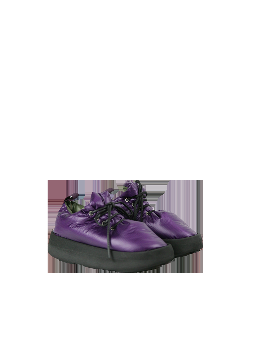 Piumestudio Mobula Nylon Purple Nuova