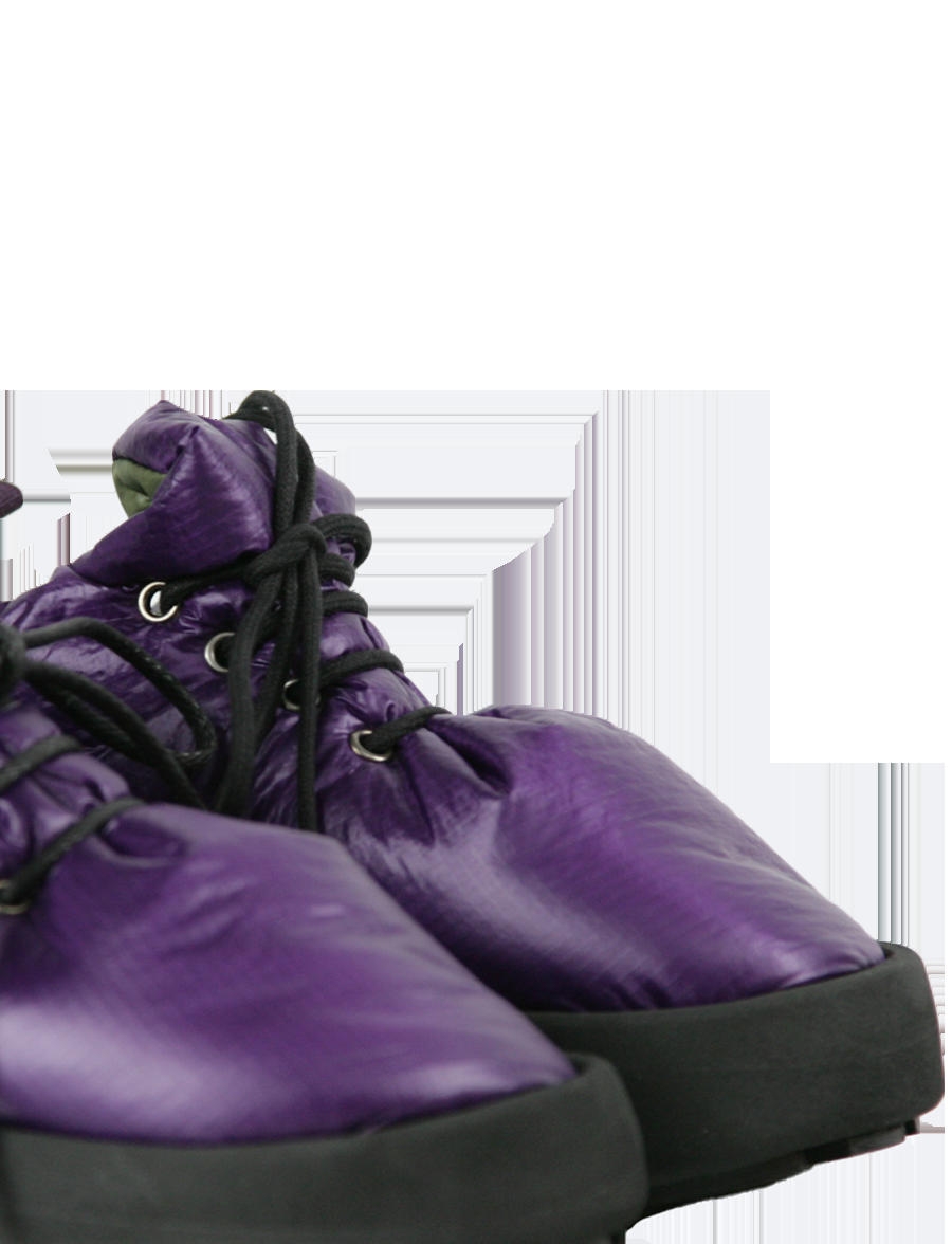 Piumestudio Mobula Nylon Purple Nuova