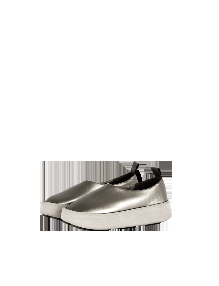 Piumestudio Uovo Sky Acciaio Promozione