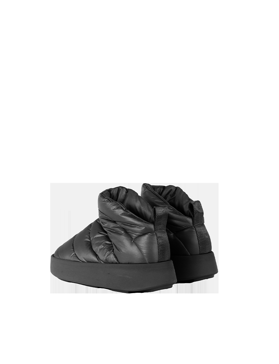Piumestudio Mezzaluna Nylon Black Qualità Garantita