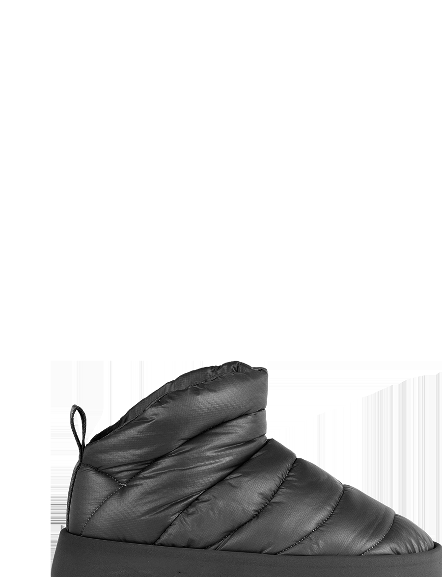 Piumestudio Mezzaluna Nylon Black Qualità Garantita