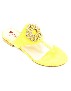 Positano In Love Sandali artigianali gioiello Nebula Shopping Online