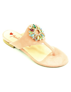 Positano In Love Sandali artigianali gioiello Nebula Shopping Online