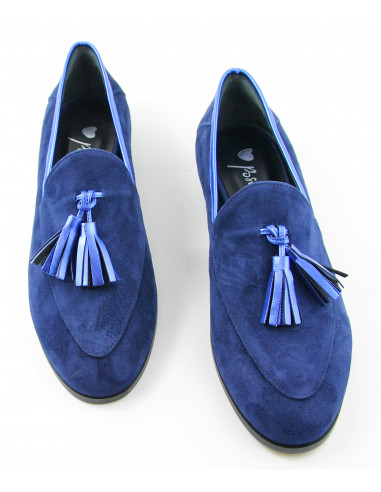 Positano In Love Mocassino artigianale Viky Fino Al -60%