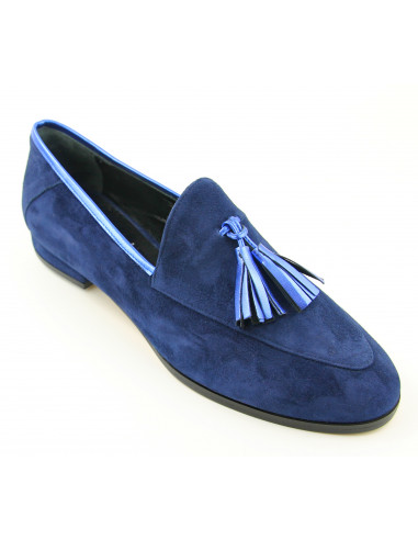 Positano In Love Mocassino artigianale Viky Fino Al -60%