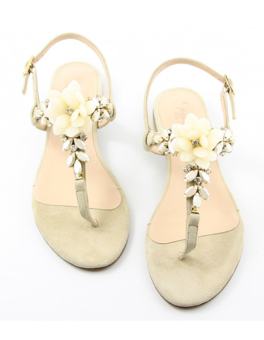 Positano In Love Sandali artigianali gioiello Shopping Online