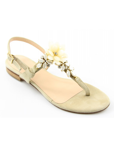Positano In Love Sandali artigianali gioiello Shopping Online