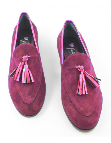 Positano In Love Mocassino artigianale Viky Negozio online di fabbrica