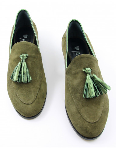 Positano In Love Mocassino artigianale Viky Offerta speciale