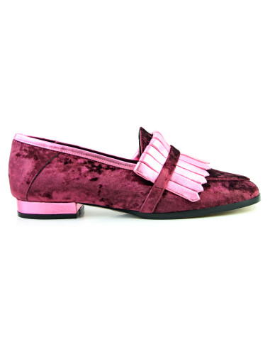 Positano In Love Mocassino artigianale Patty