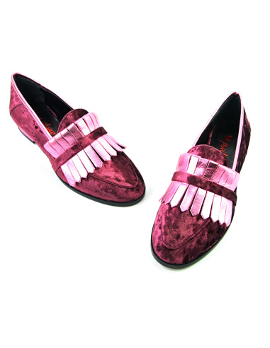 Positano In Love Mocassino artigianale Patty In Linea