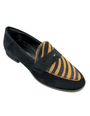 Positano In Love Mocassino artigianale Janet Smaltimento dello stoccaggio