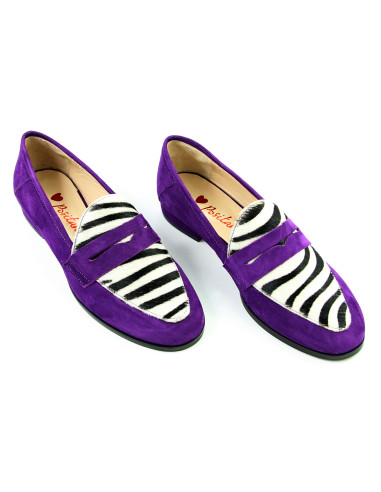 Positano In Love Mocassino artigianale Janet Latest fashion