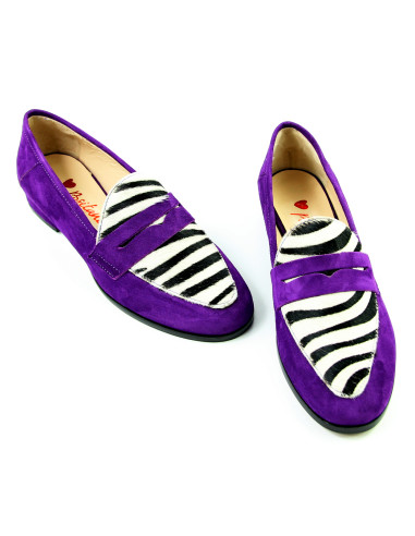 Positano In Love Mocassino artigianale Janet Latest fashion