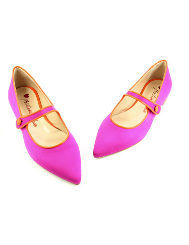 Positano In Love Ballerina artigianale Silvia Duty-free