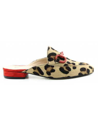 Positano In Love Mocassino artigianale Dame Liquidazione