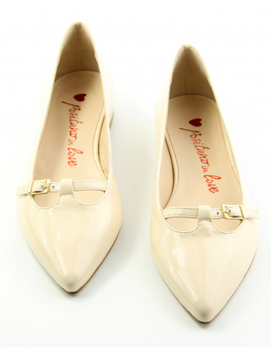 Positano In Love Ballerina artigianale Sally Sconti VIP
