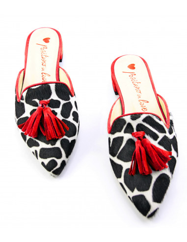 Positano In Love Ballerina artigianale Nika Fino Al -60%