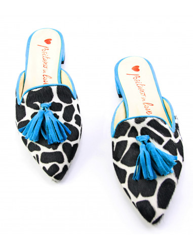 Positano In Love Ballerina artigianale Nika Shopping Online