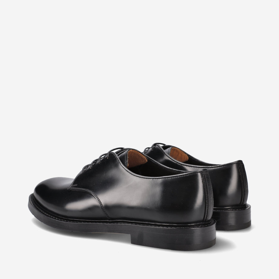 Premiata Scarpe stringate 32102A in pelle spazzolata opaca Promozione