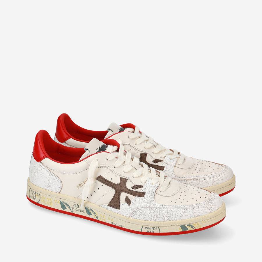 Premiata BSKT CLAY 6777 Shopping Online