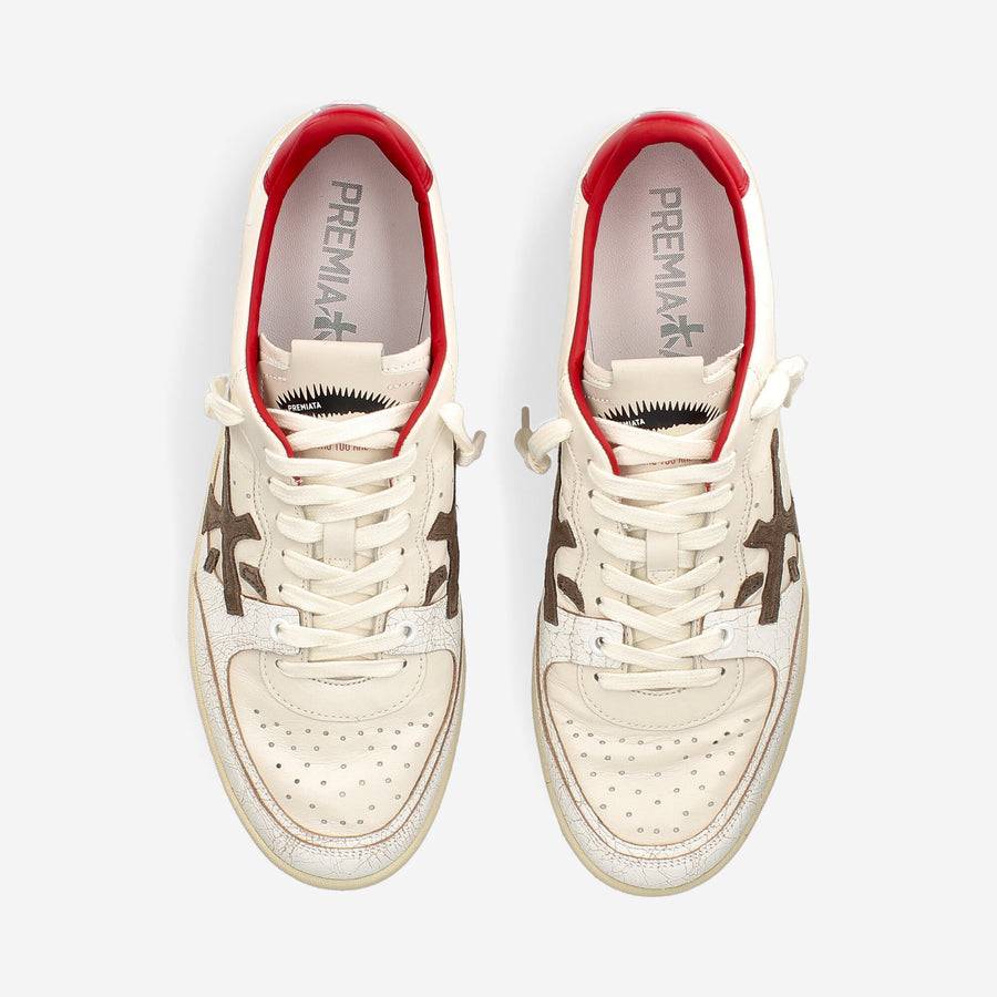 Premiata BSKT CLAY 6777 Shopping Online