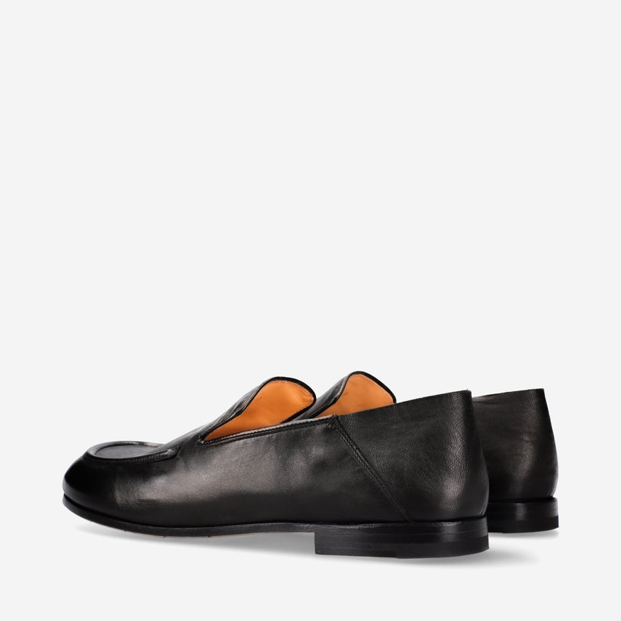 Premiata Mocassini Angus 32172A in vitello Offerta