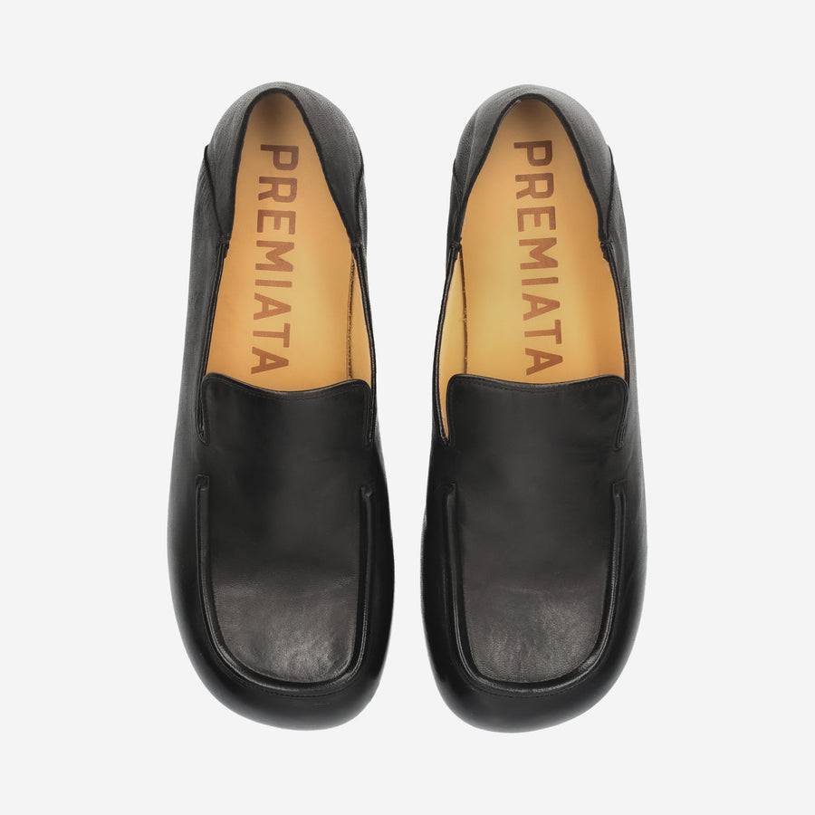 Premiata Mocassini Angus 32172A in vitello Offerta