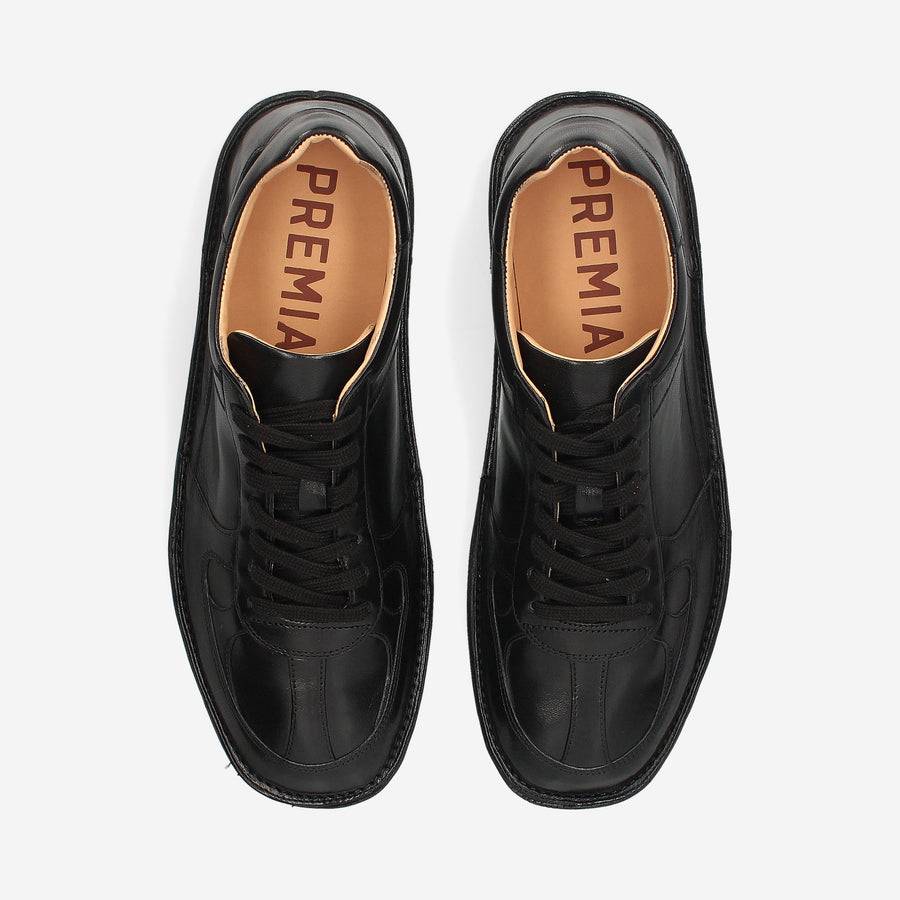 Premiata Stringate 32183B in nappa Online