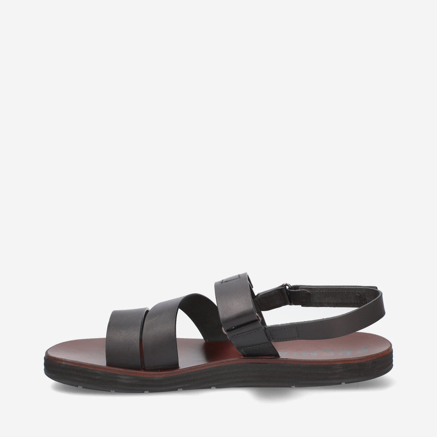 Premiata Sandali in pelle 32162A Saldi