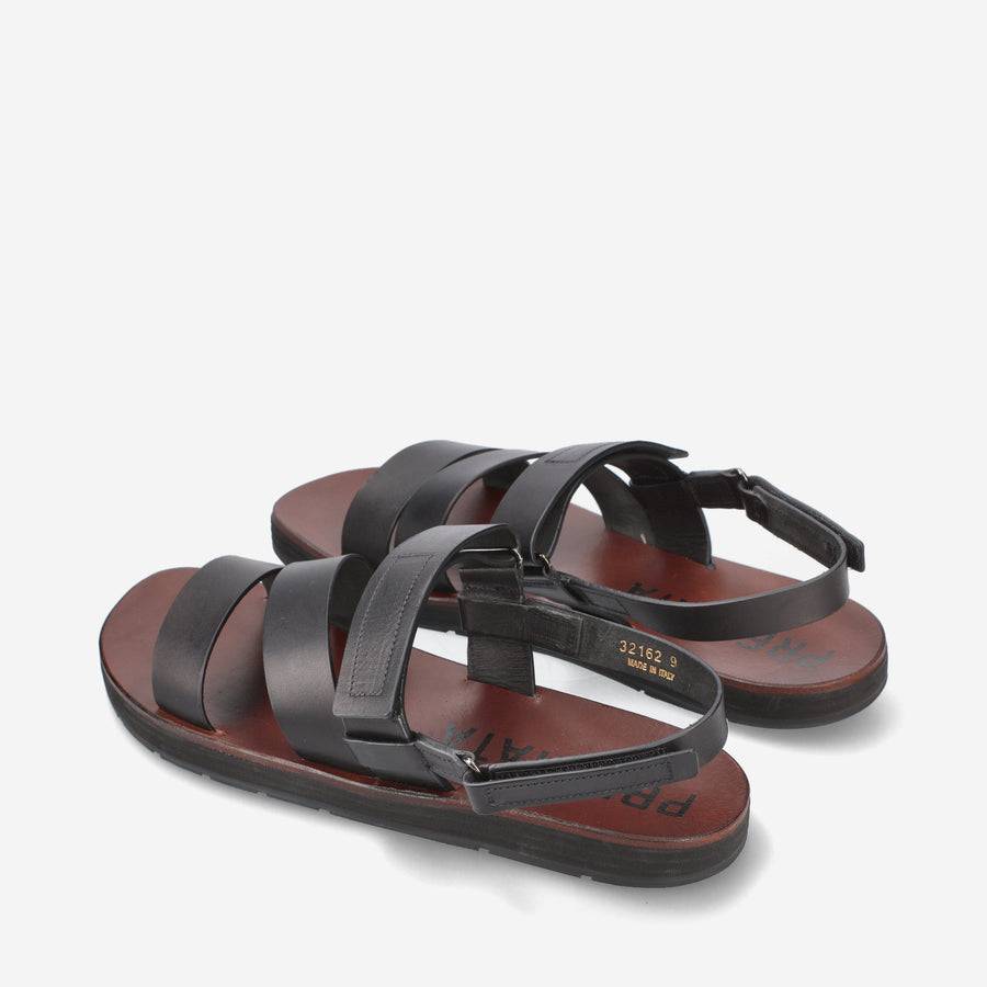 Premiata Sandali in pelle 32162A Saldi