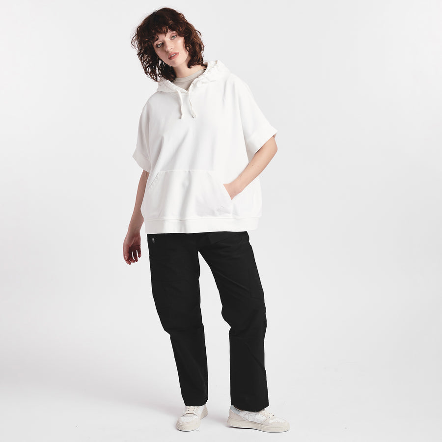Premiata Poncho con cappuccio PR354230 In Saldo